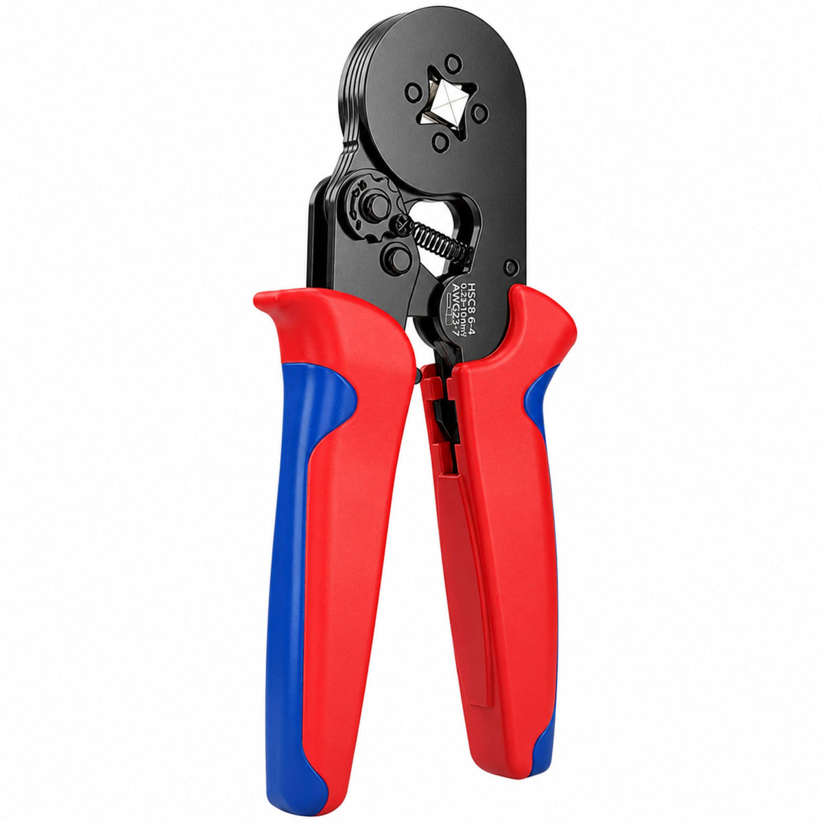 Crimping Tool Set For Cable Connectors And Ferrules 1800 Pcs.