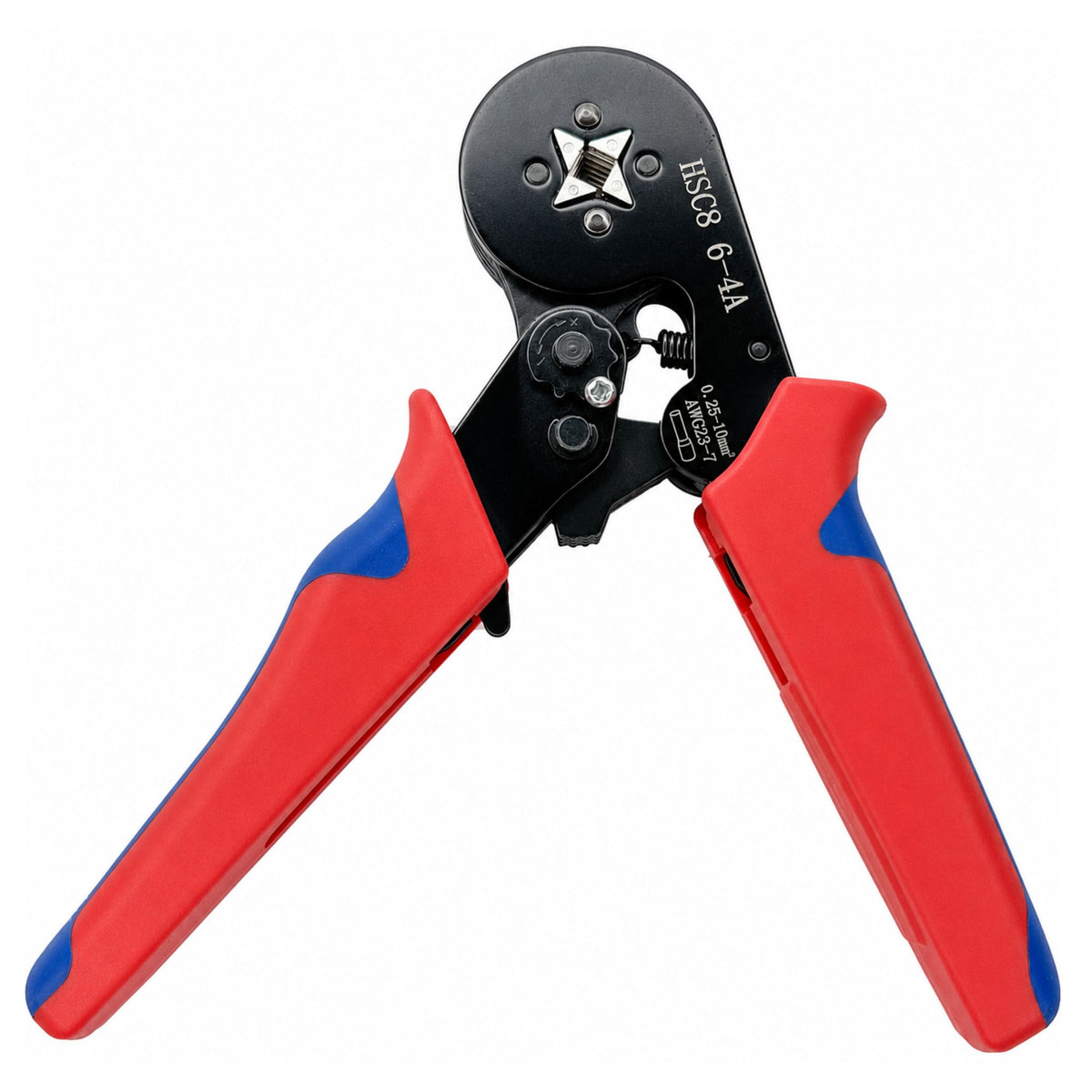 Crimping Tool Set For Cable Connectors And Ferrules 1800 Pcs.