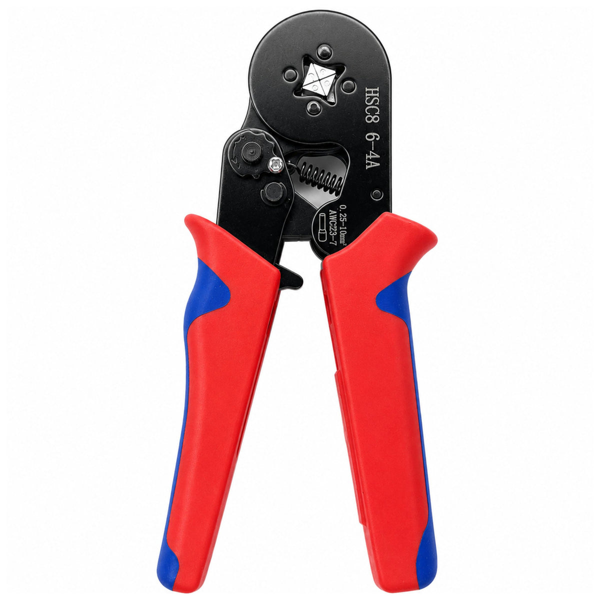 Crimping Tool Set For Cable Connectors And Ferrules 1800 Pcs.