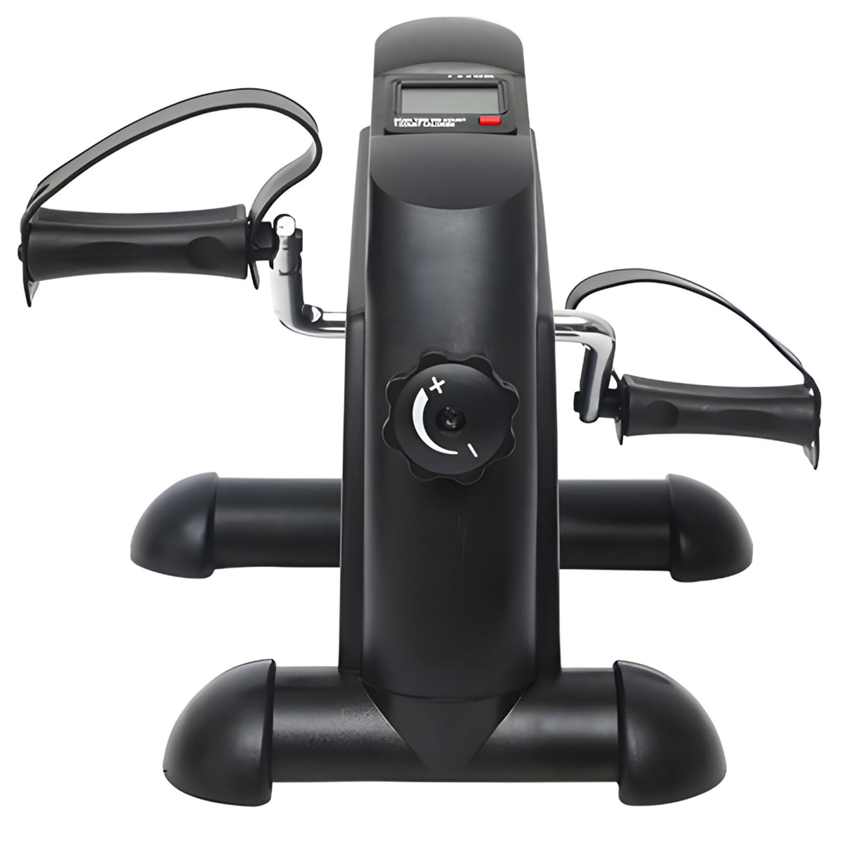 Afișaj LCD 2 în 1 pentru reabilitare rotor mini biciclete de exercițiu negru
