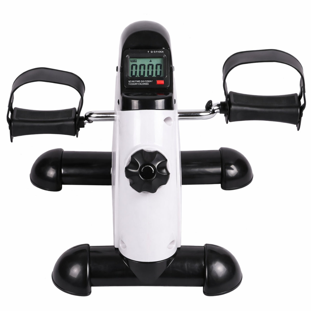Mini Motionscykel Rehabiliteringscykel Lcd Trainer för armar och ben