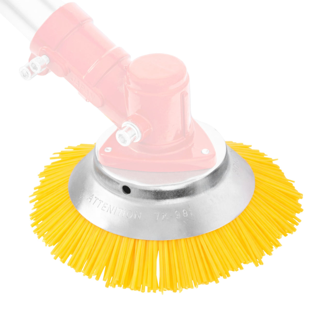 Silicone Brush For Brushcutter Brushcutter Disc 200mm/25.4mm