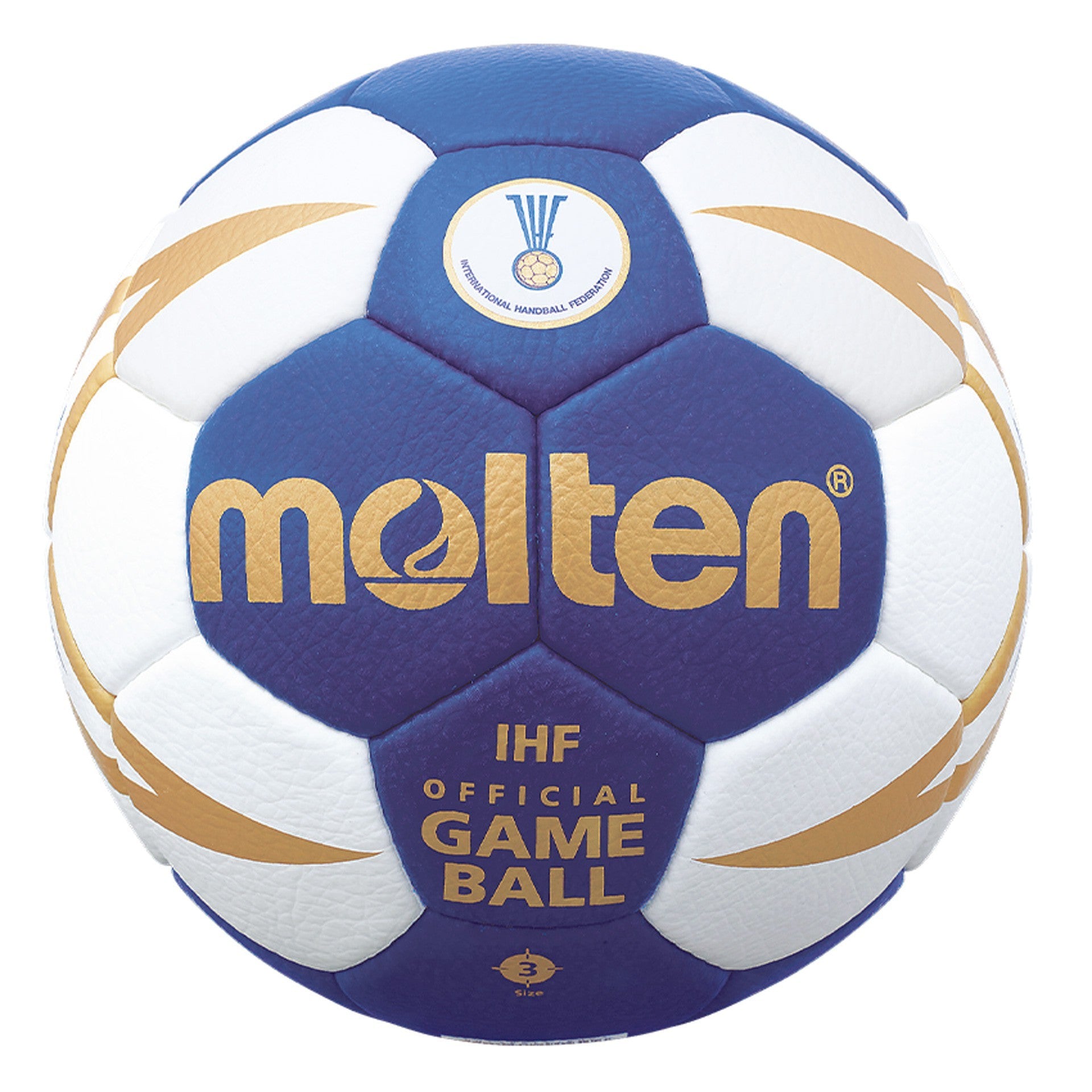 Pallone Pallamano Molten Hx5001-w1s Blu/Bianco