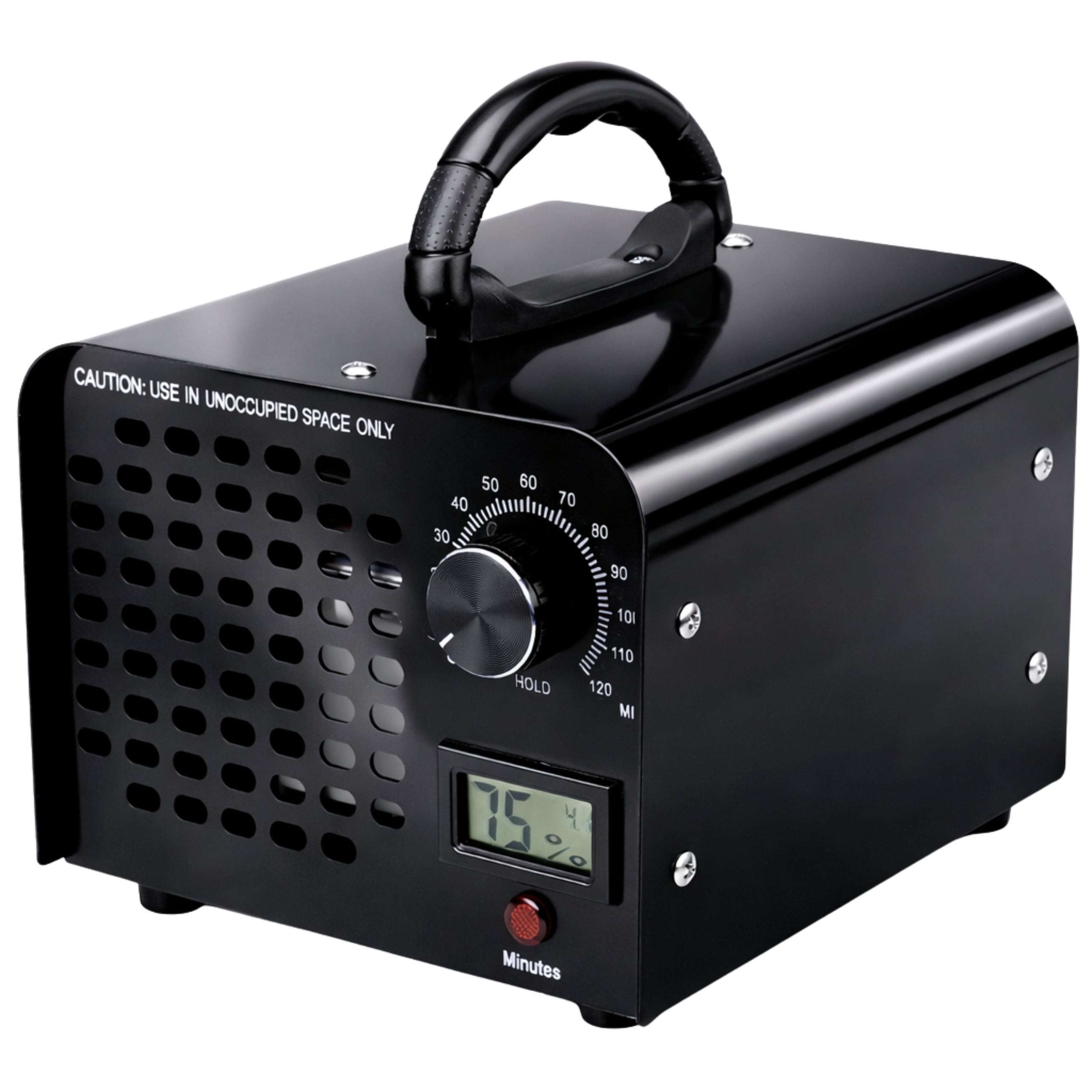 Lean 60000 Mg Ozon Generator Rum Ozonator Lcd Display Timer