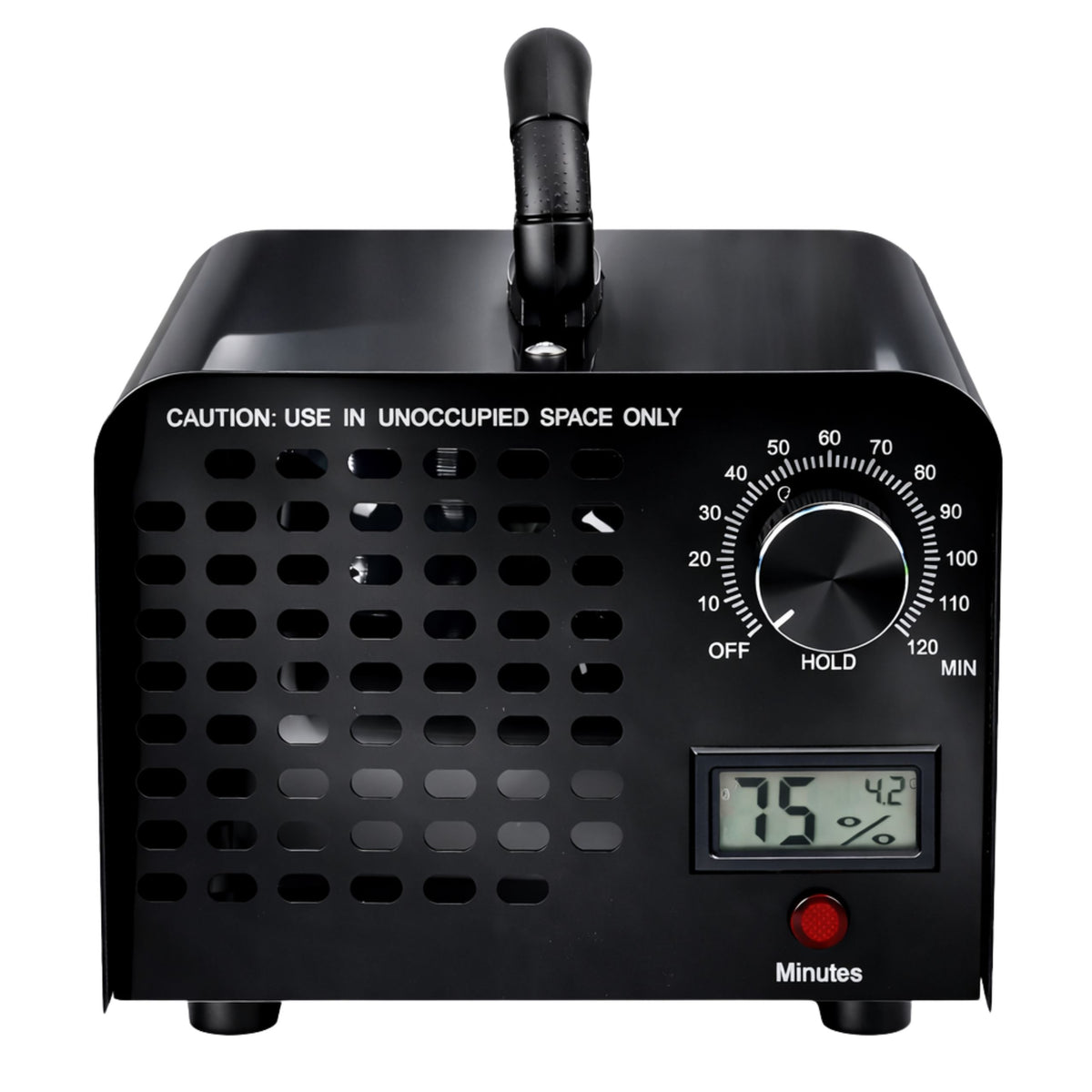 Lean 60000 Mg Ozon Generator Rum Ozonator Lcd Display Timer