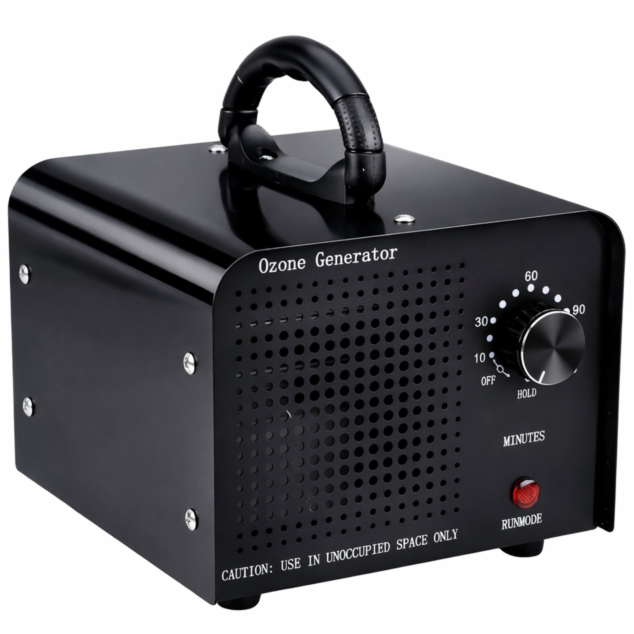 Lean Ozone Generator 155w 60000 Mg Ozonator For Car Rooms Timer