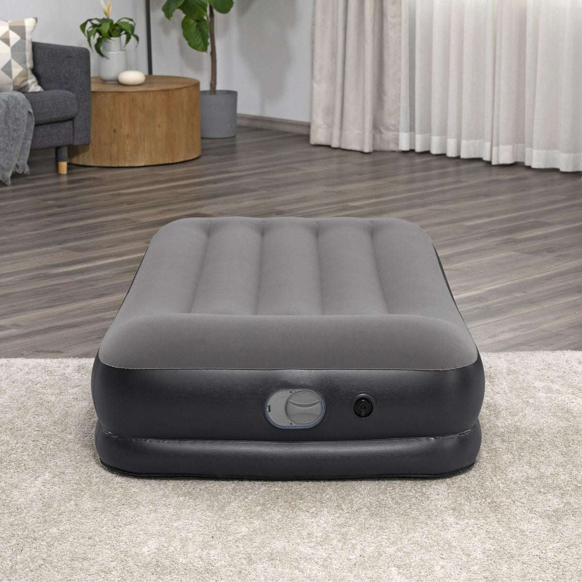 Tritech Air Mattress 191x97cm Bestway 671bt Single Inflatable Mattress