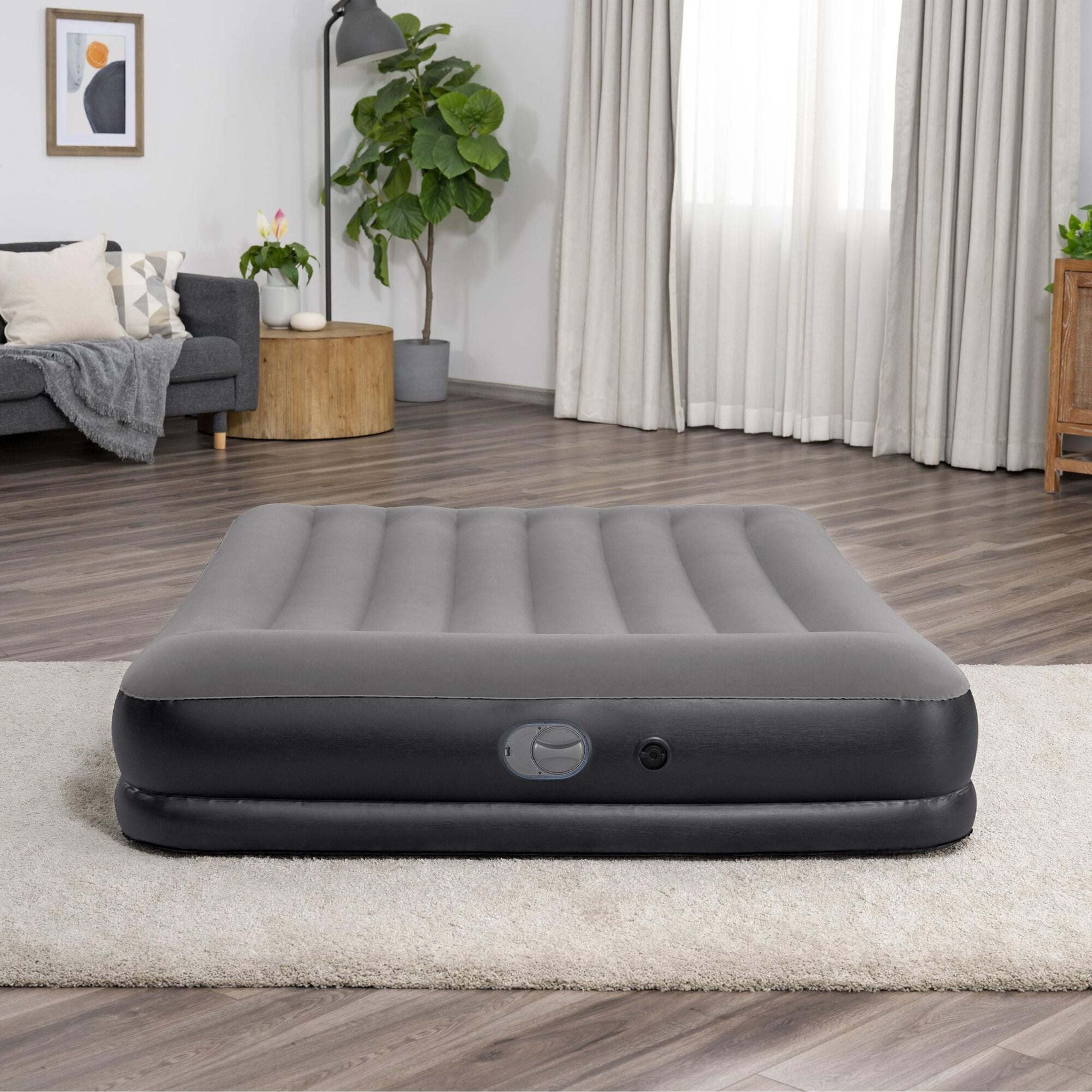 Tritech Air Mattress 203x152cm Bestway 671bu