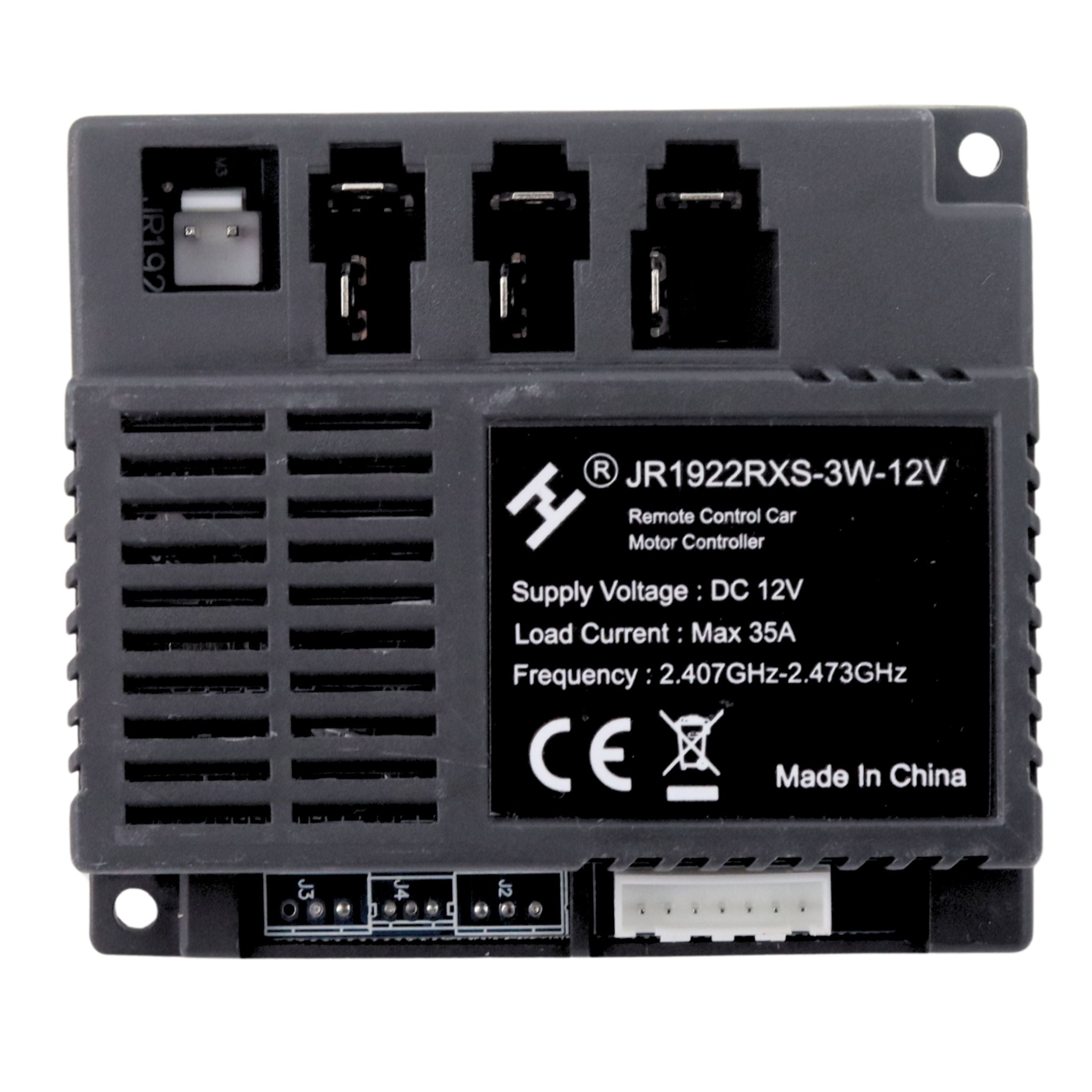 Control Unit Module Jr1922rxs-3w-12v For Vehicle Xmx608