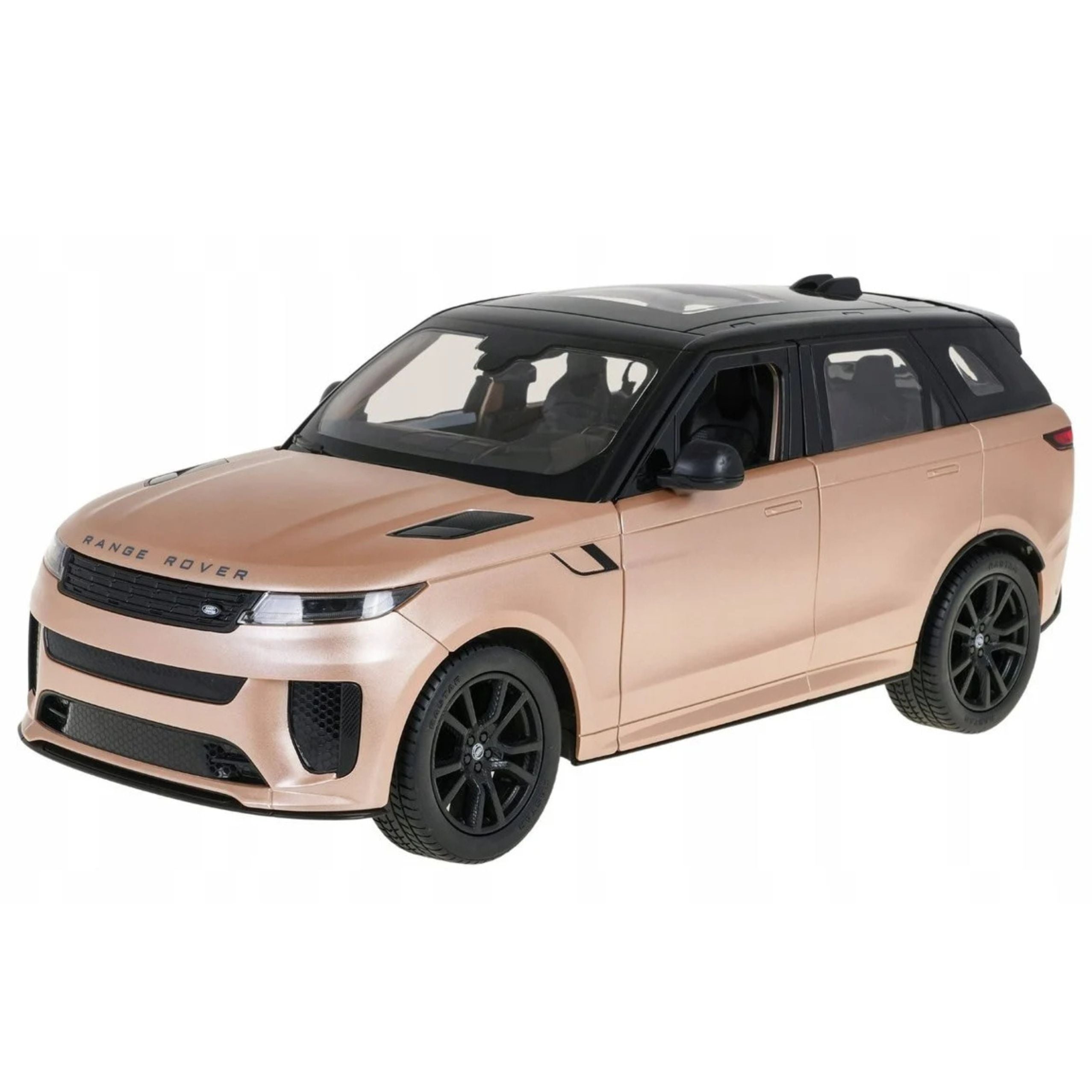 Range Rover Sport Sv Mașină Rc cu telecomandă Gold Rastar 1:14