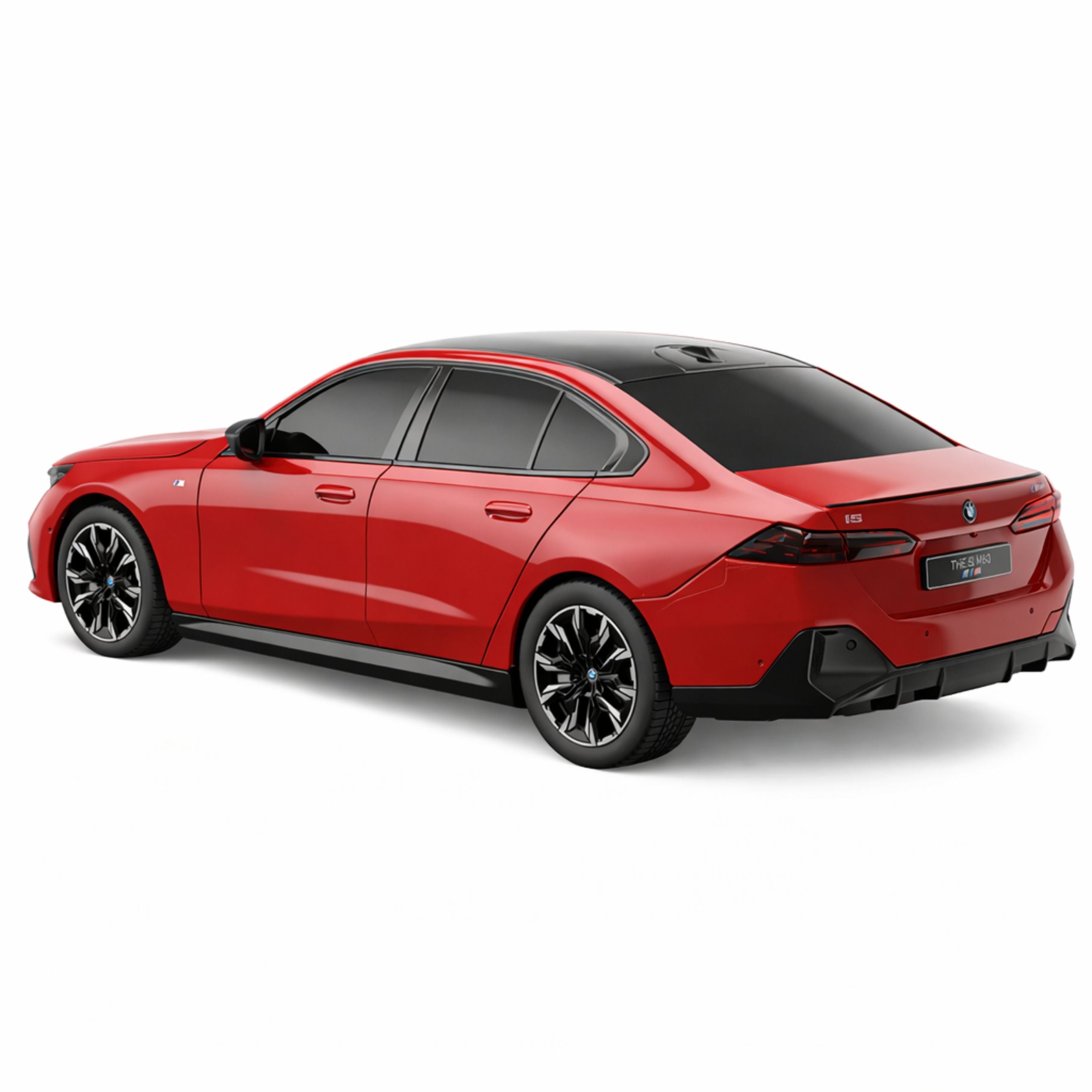Bmw I5 Remote Control Car Rc Red Rastar 1:24