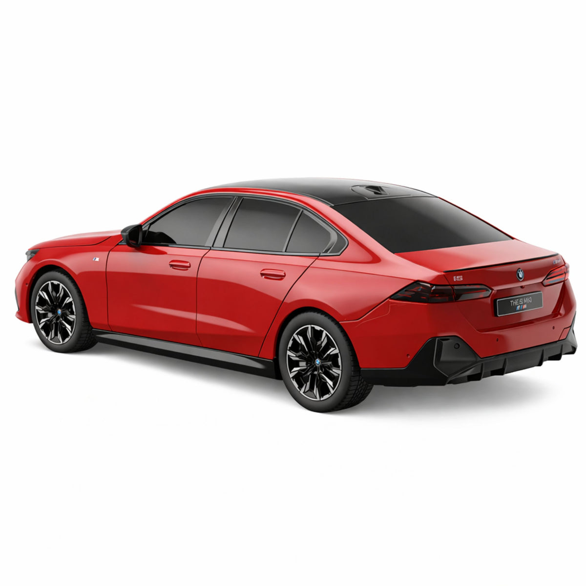 Bmw I5 afstandsbediening auto Rc rood Rastar 1:24