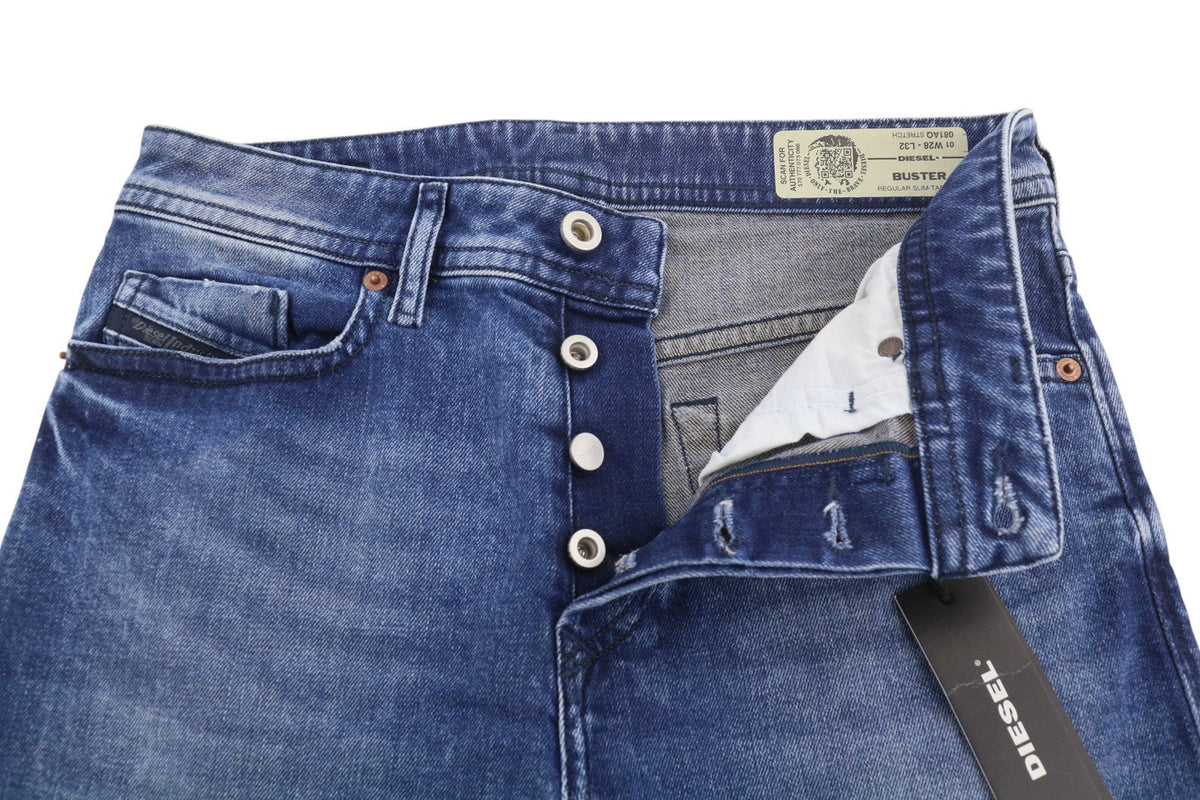 Vaqueros Buster 081aq