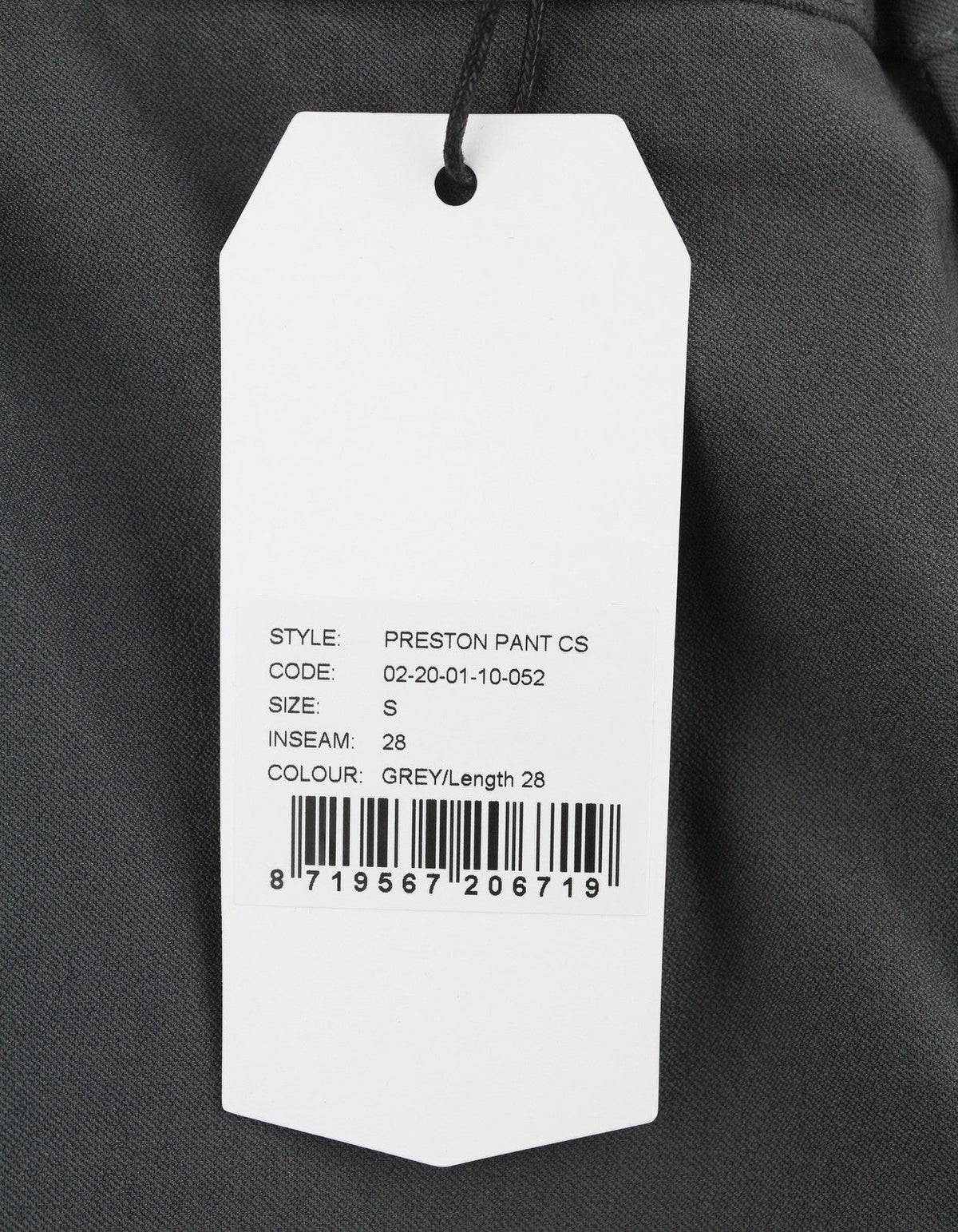 Trousers Preston