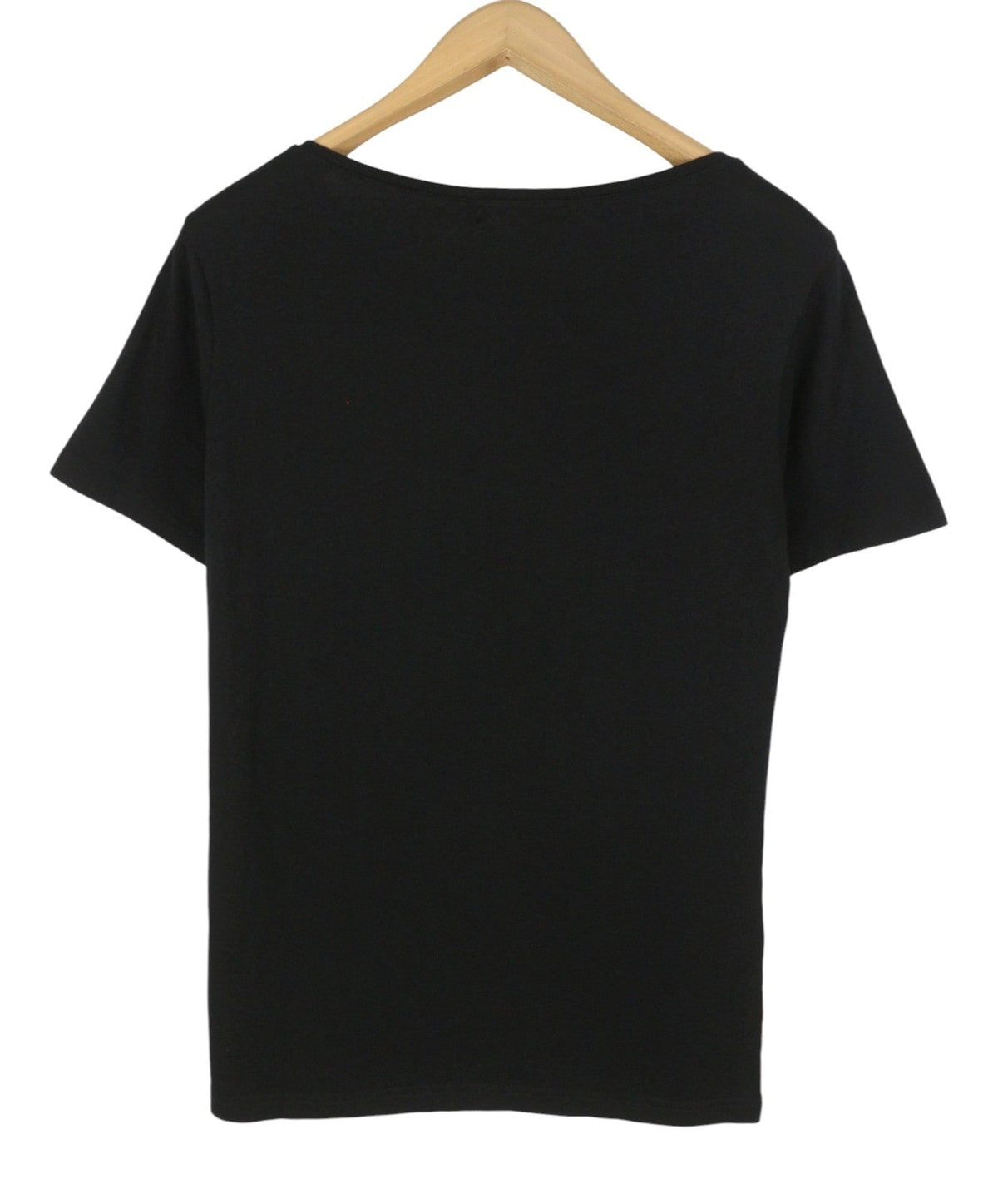 Red Cotton T-shirt