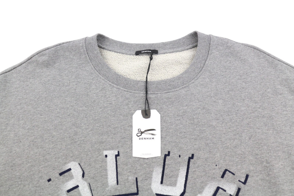 Sweatshirt Blue City