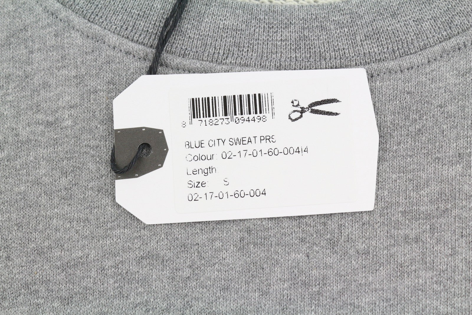 Sweatshirt Blue City