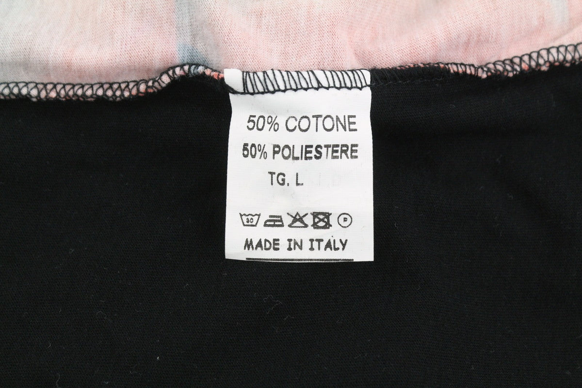 Red Cotton T-shirt