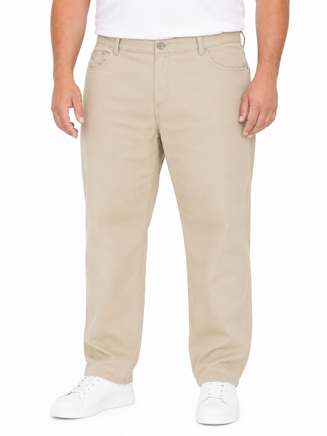 Bríste Cotton Beige