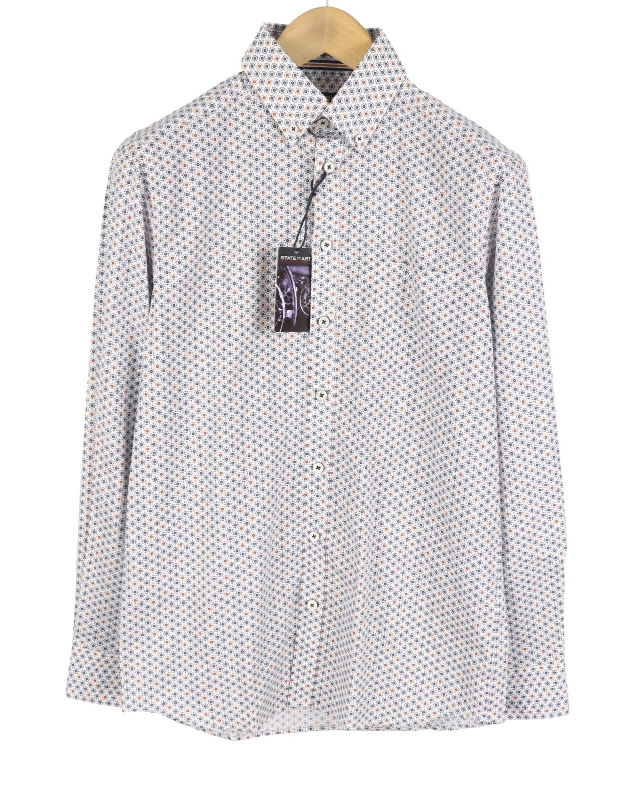 White Cotton Shirt