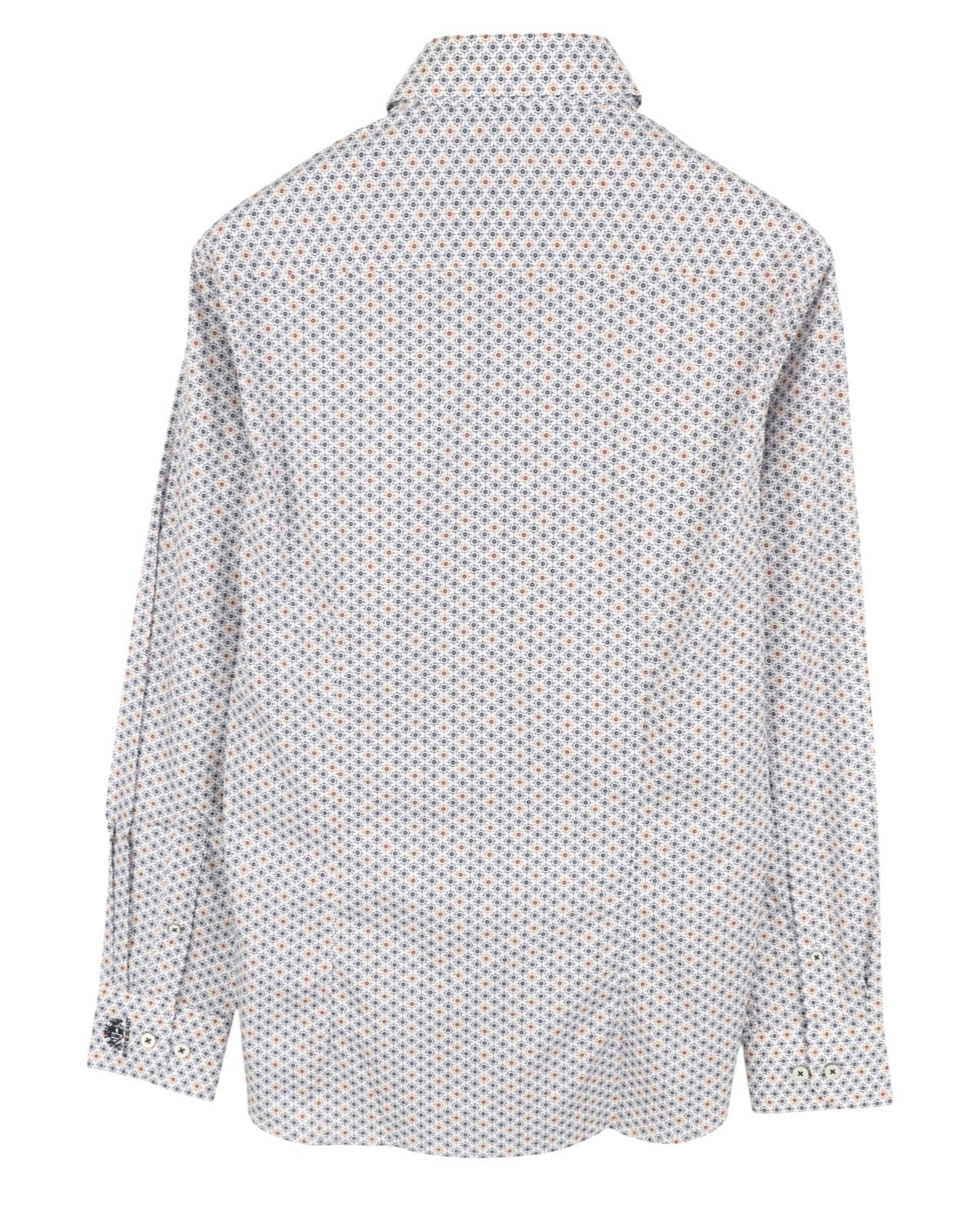 White Cotton Shirt