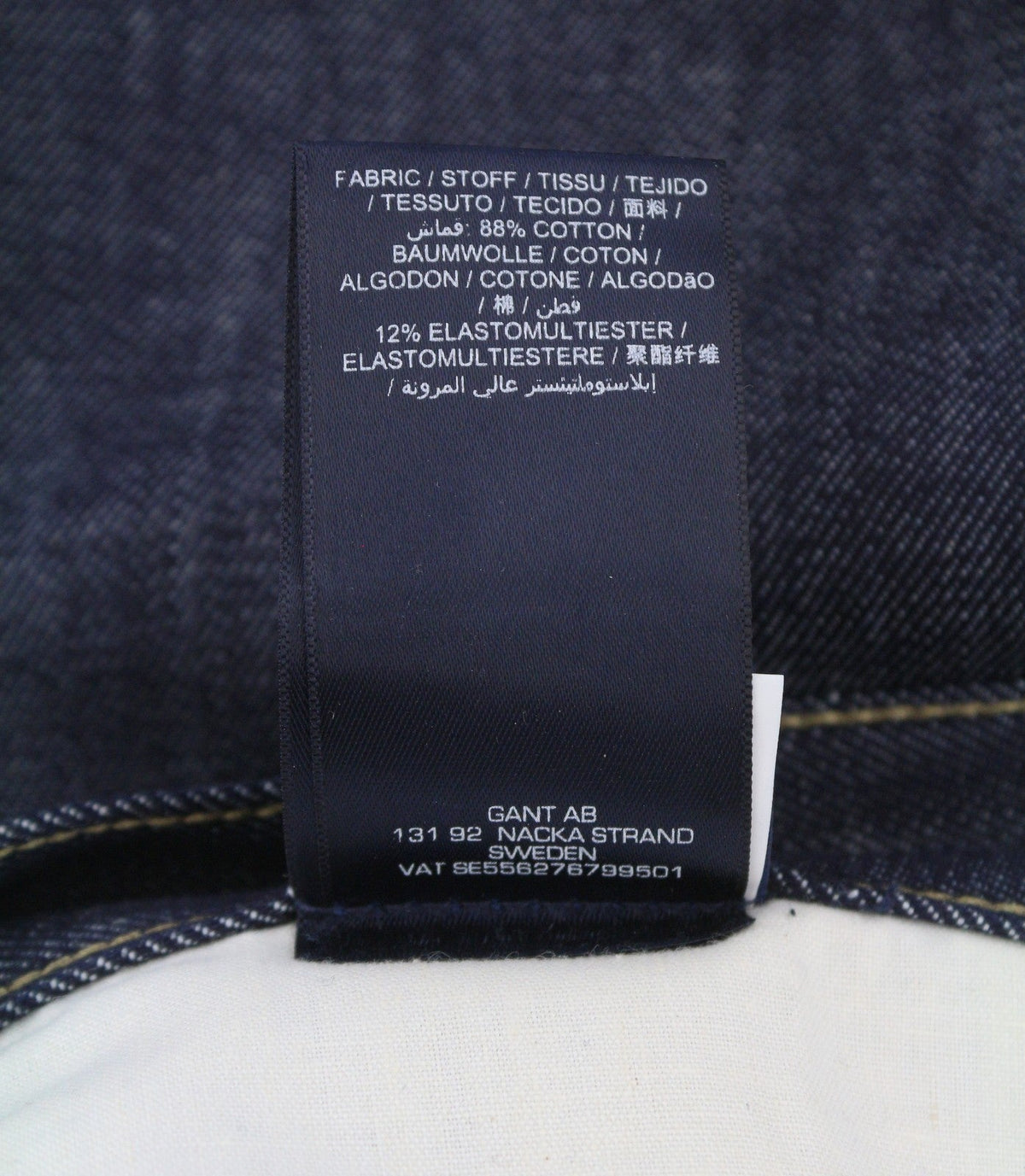Jeans Carol