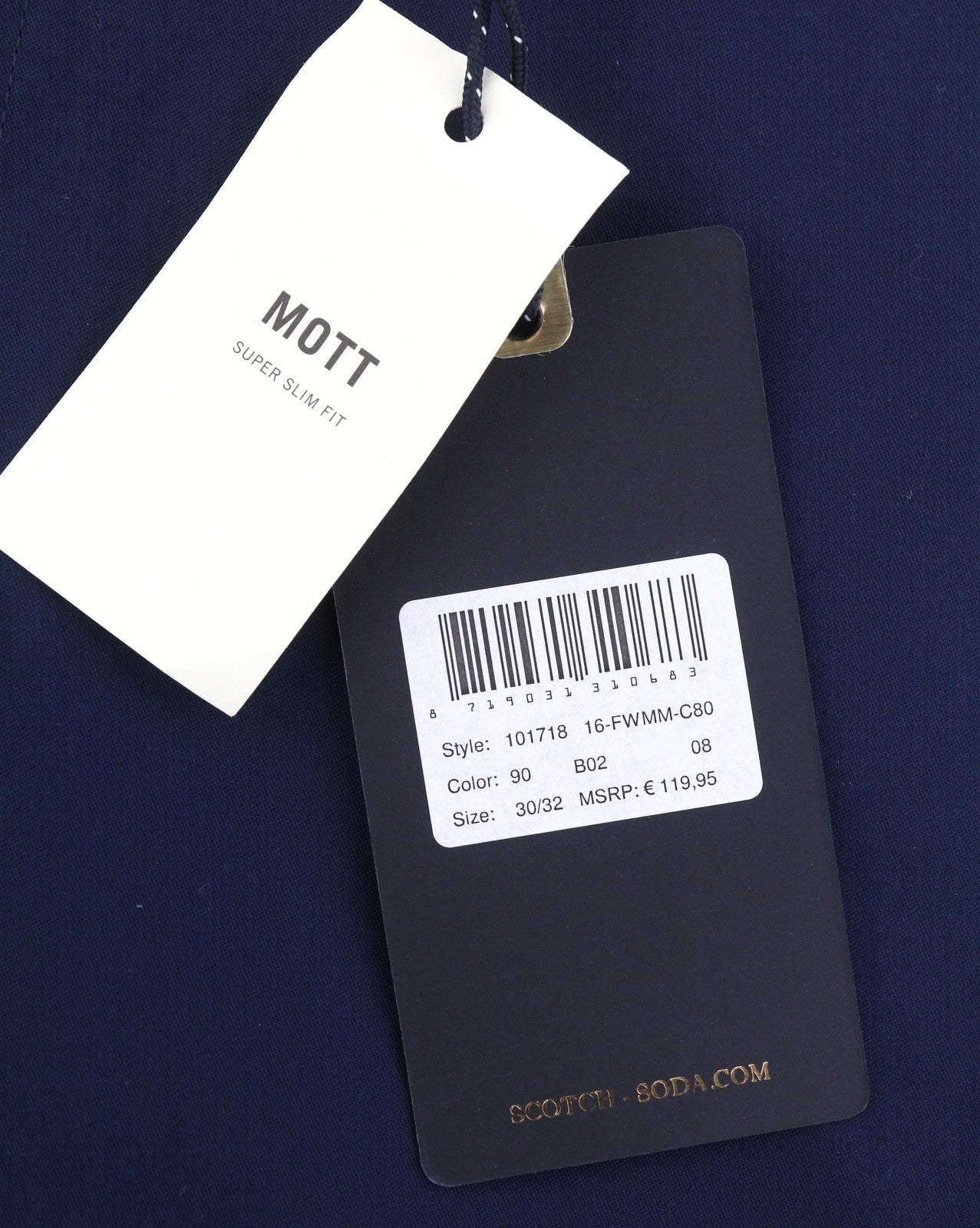 Trousers Mott