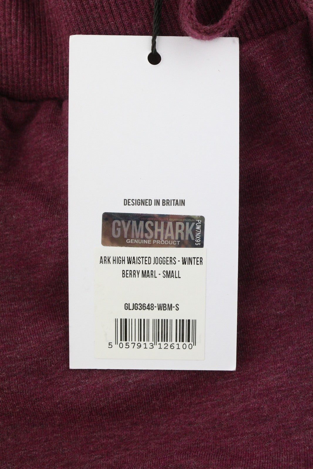 Nadrág Ark High Waistband Joggers