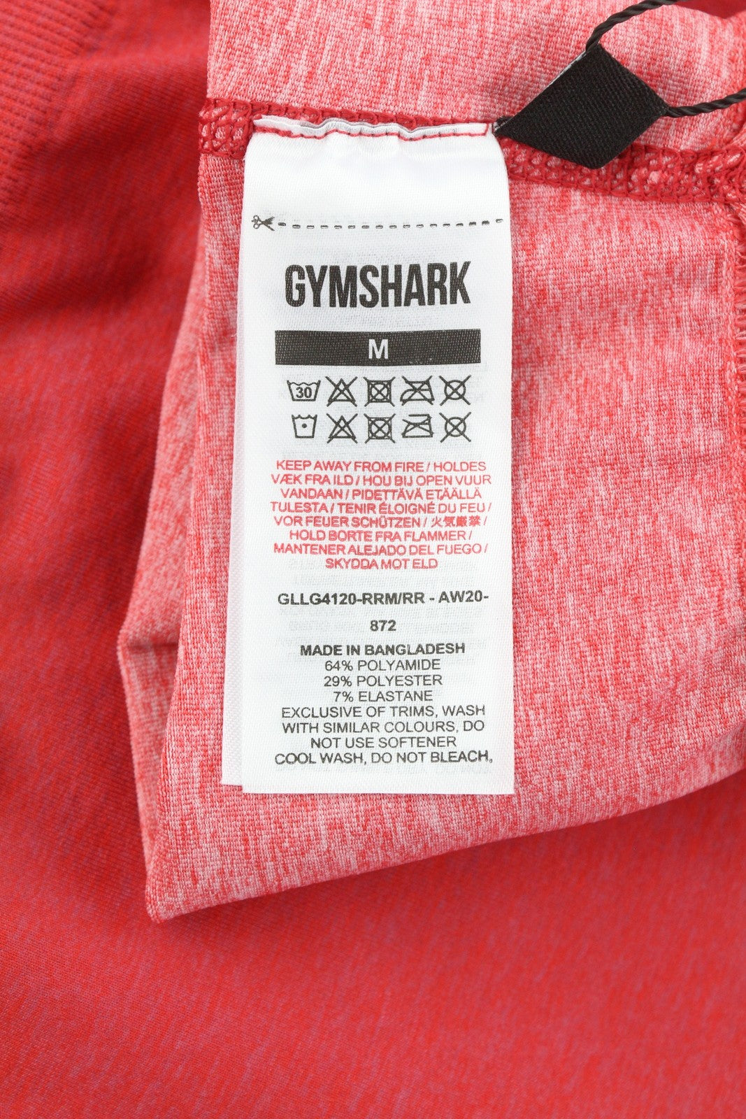 Leggings Adapt Ombre
