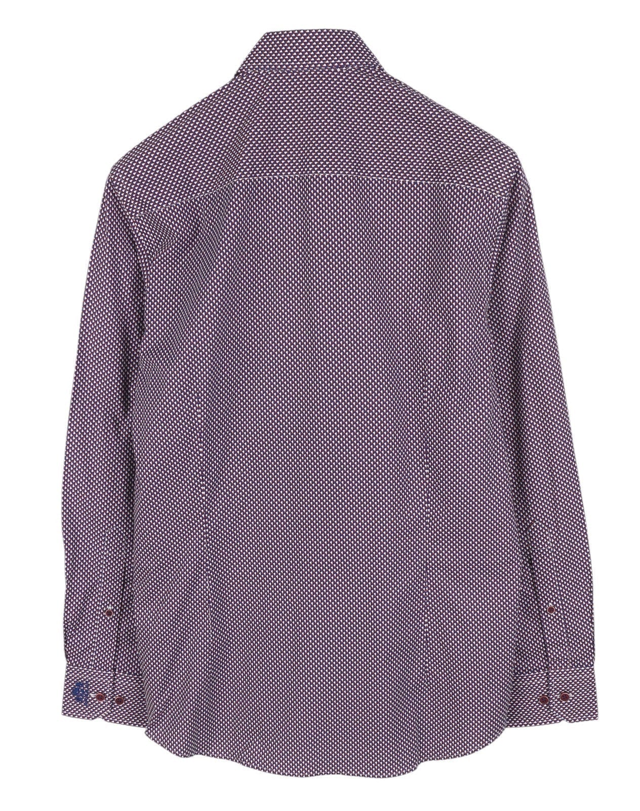 Multicolored Cotton Shirt