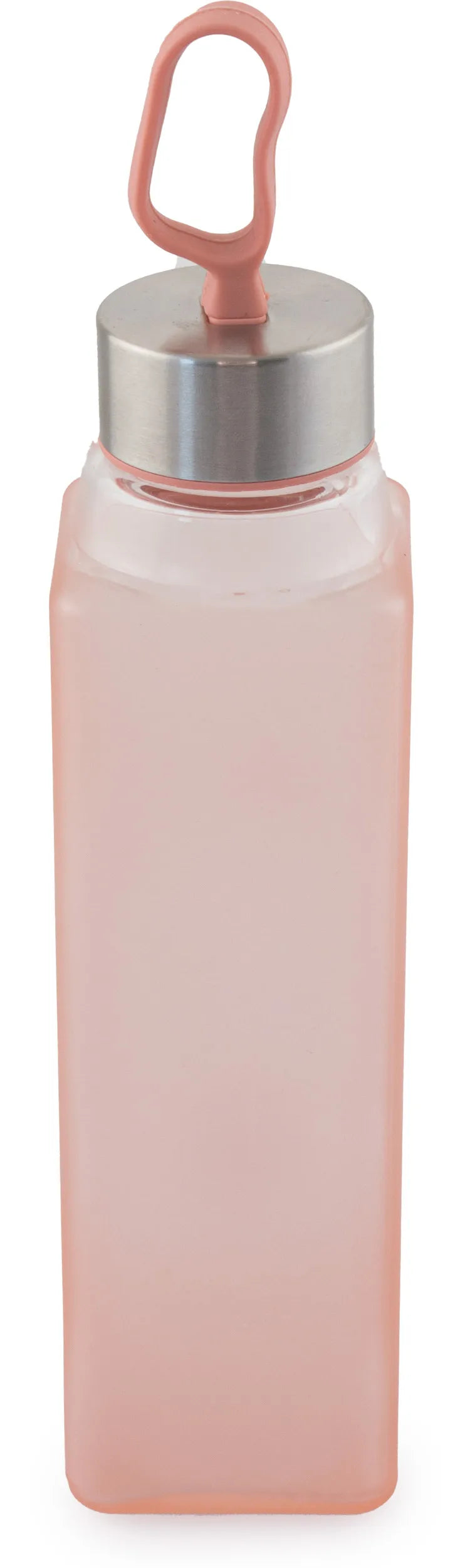 Butelka Kasanova Pure Bottiglia 420ml Różowa