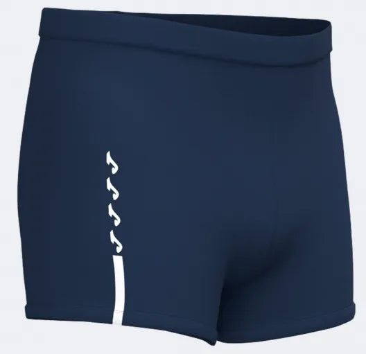 Bañador hombre joma boxer tiburón iii marino azul s