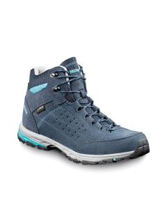 Sapatos de caminhada femininos Meindl