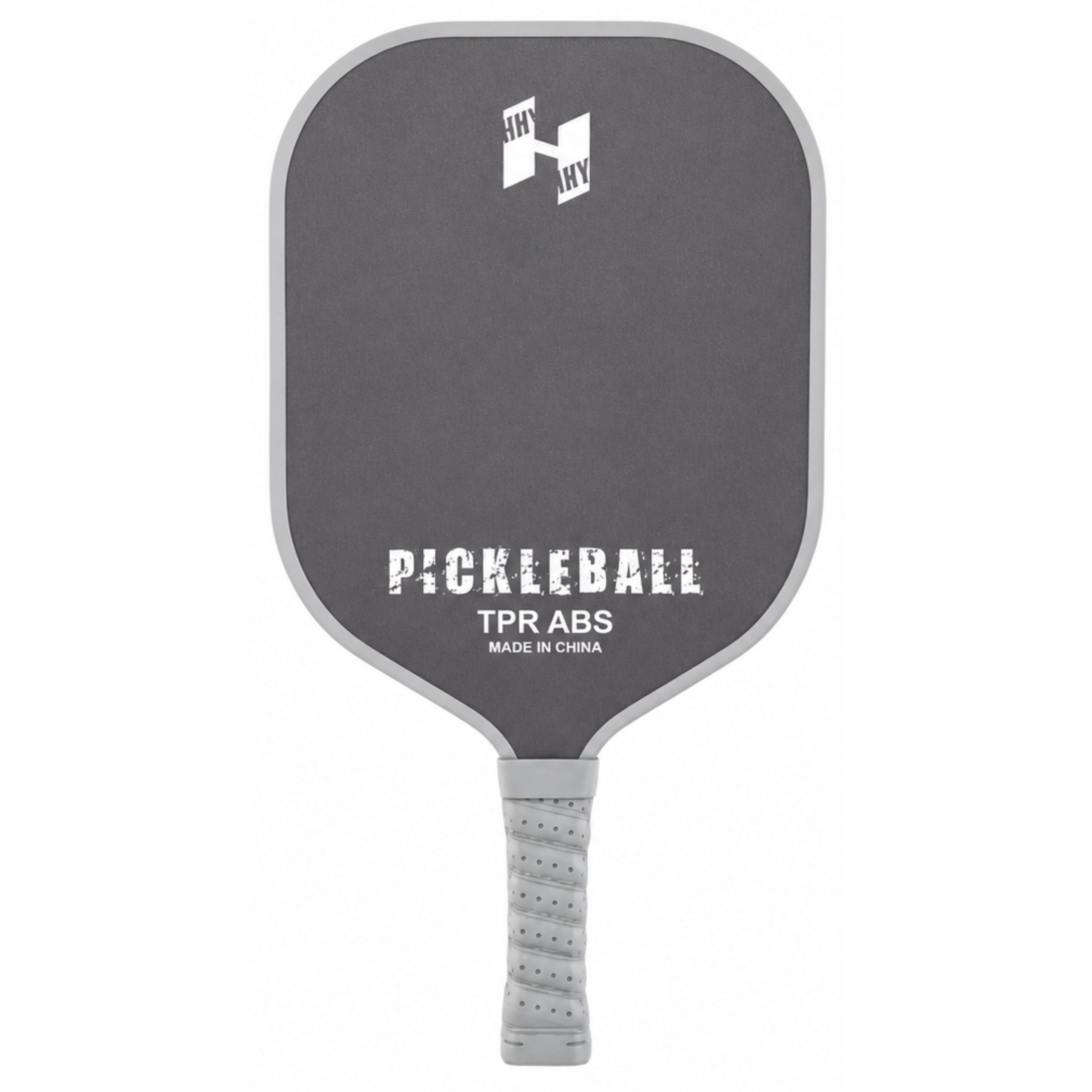 Pickleball Tennis Badminton Racket Set With 2 Balls Black And Gray