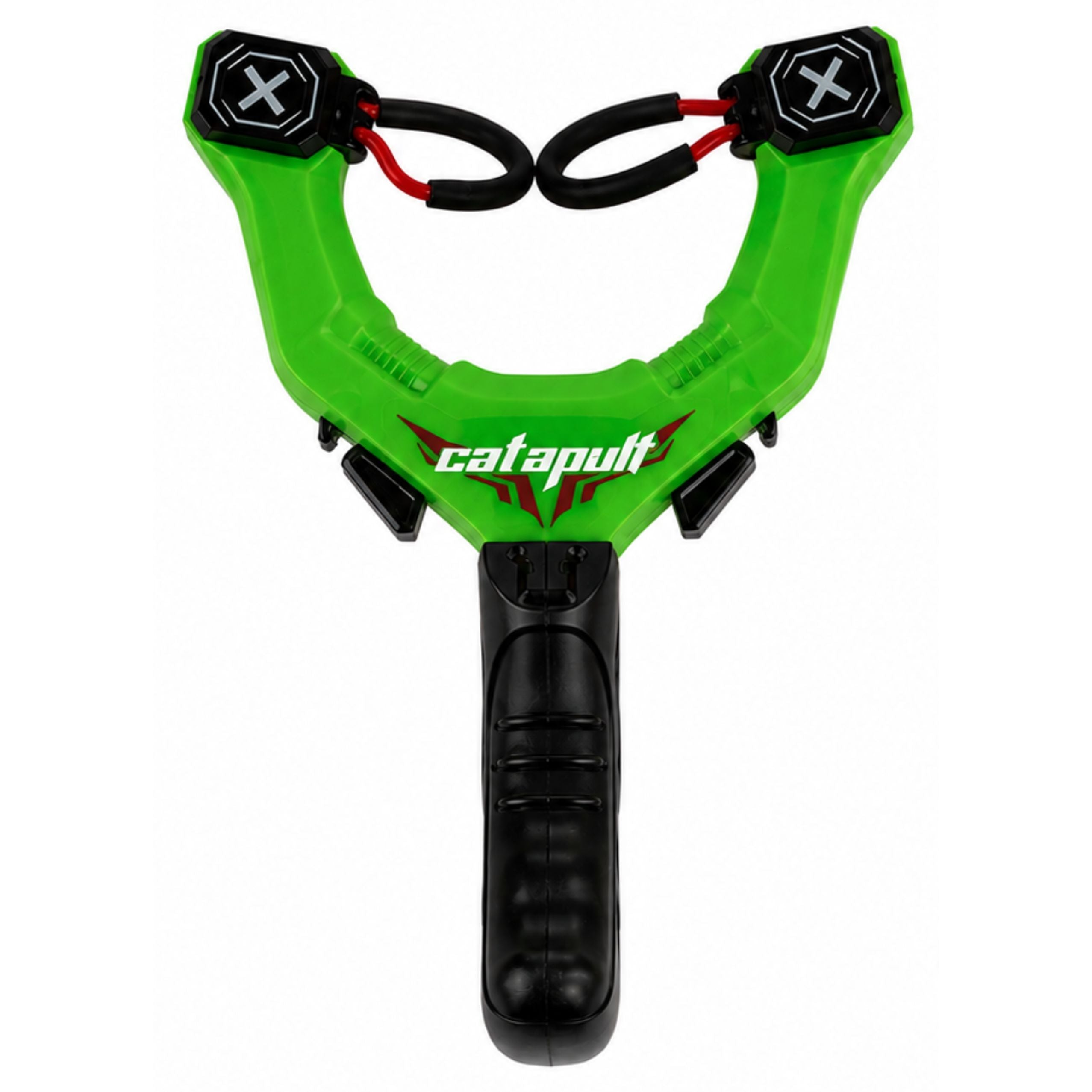 Sports Arcade Set Slingshot With Whistling Foam Arrows 15m