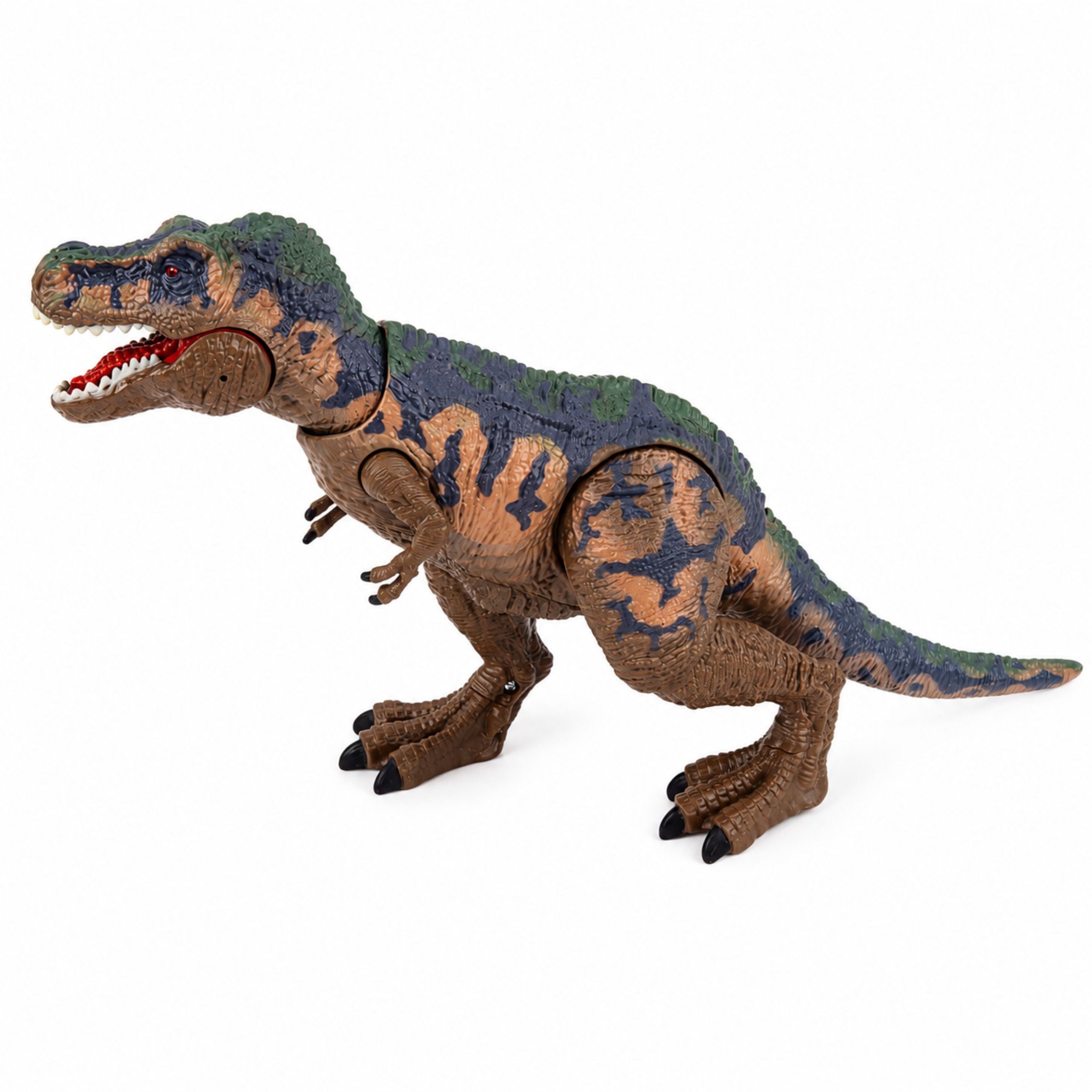T-rex Dinosaur Figure Tyrannosaurus Rex Realistic Movable Limbs Sound
