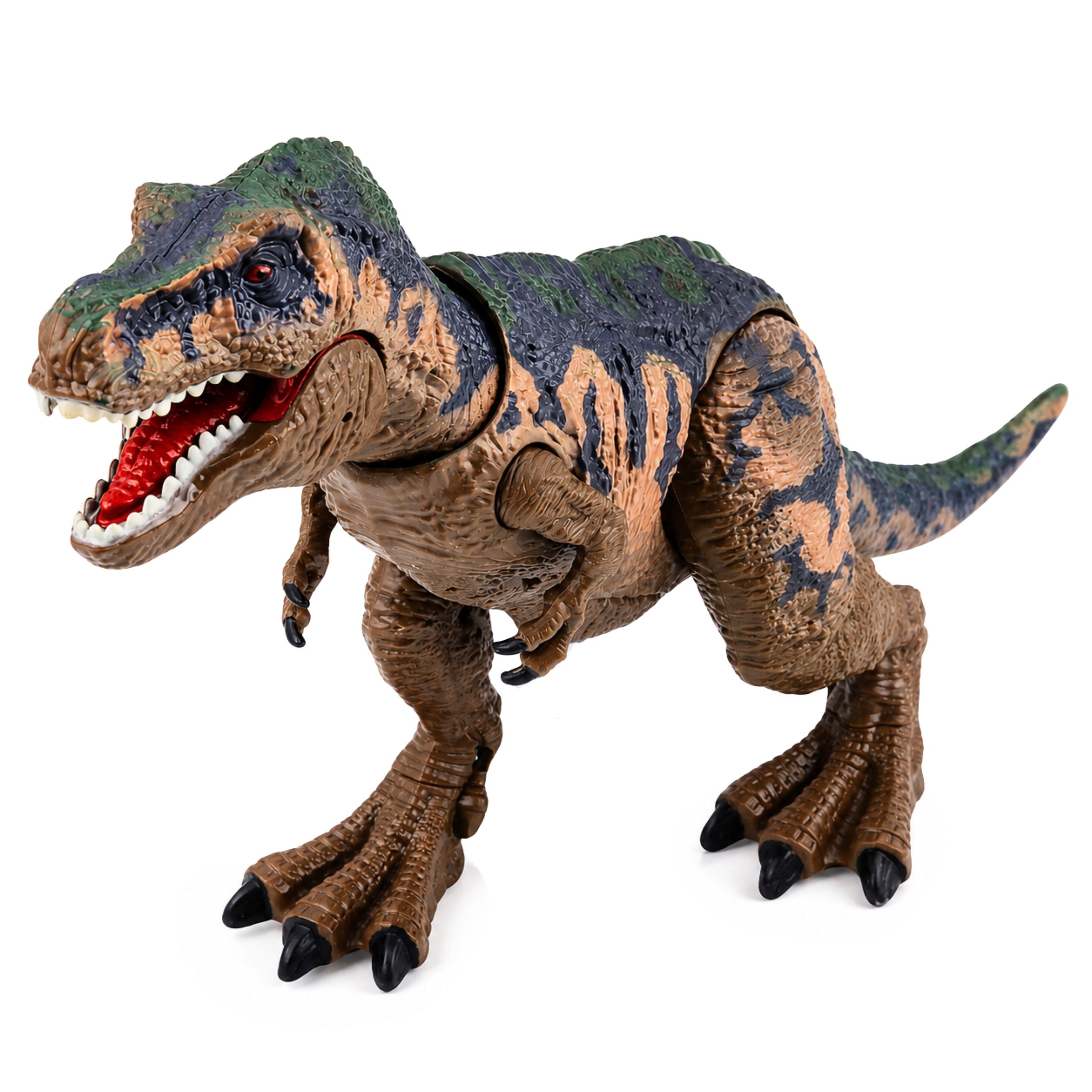 T-rex Dinosaur Figure Tyrannosaurus Rex Realistic Movable Limbs Sound