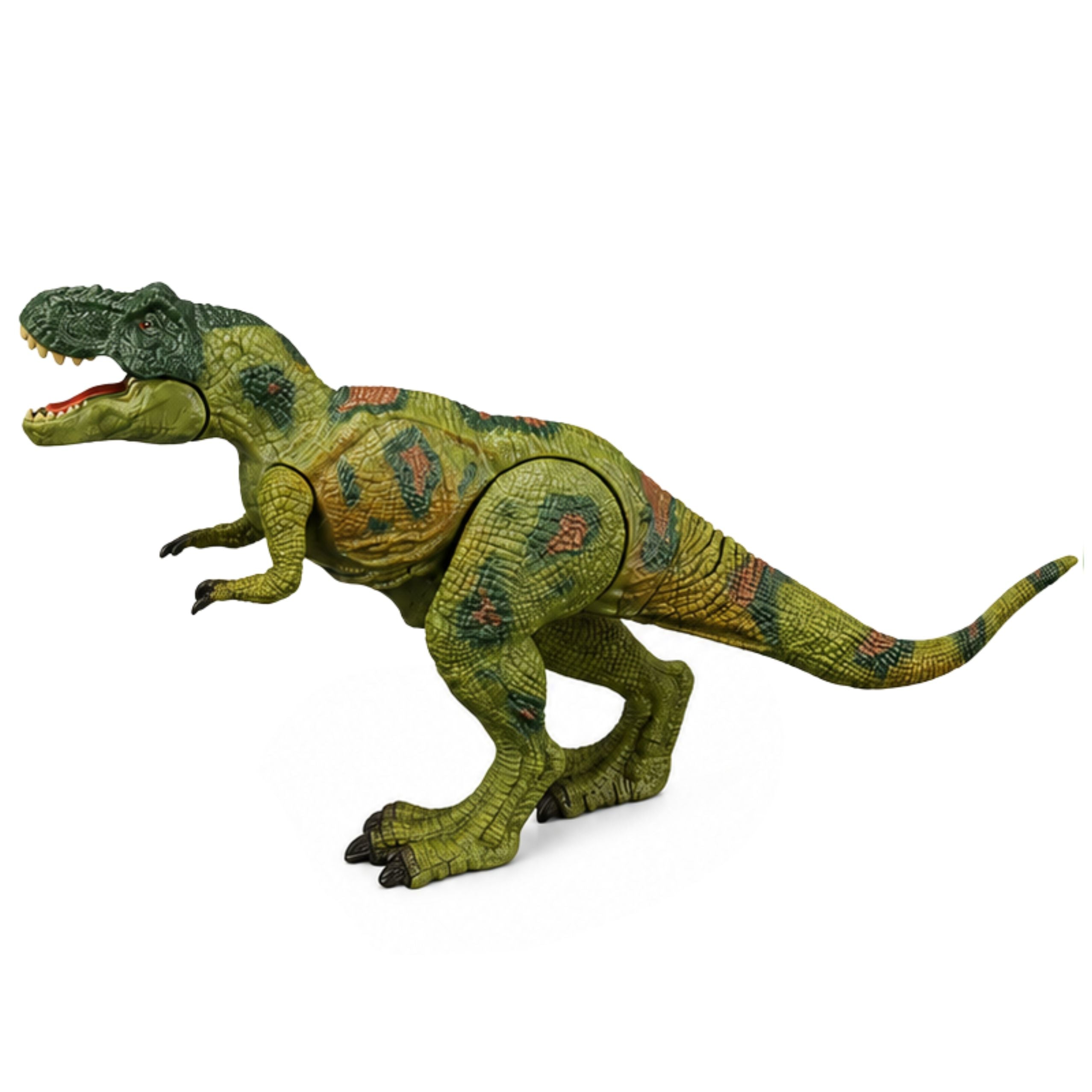 Dinosaur Hunter Set Dinosaur T-rex Figure Hunter Car Sounds