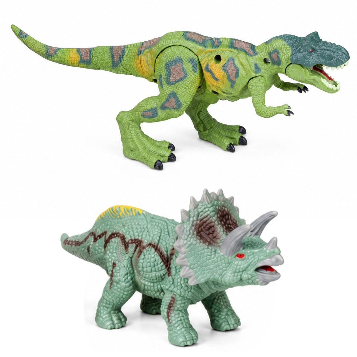 Dinosaur Research Base Set Dinosaurier Figurer Tornbur Tillbehör