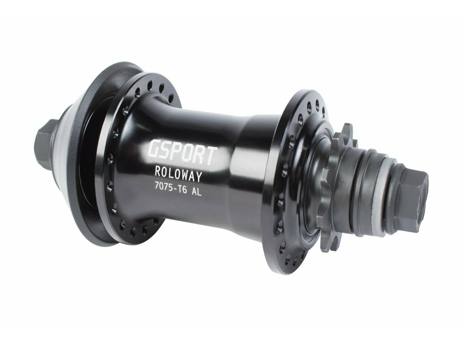 G-sport Gsport Roloway Cassette Black