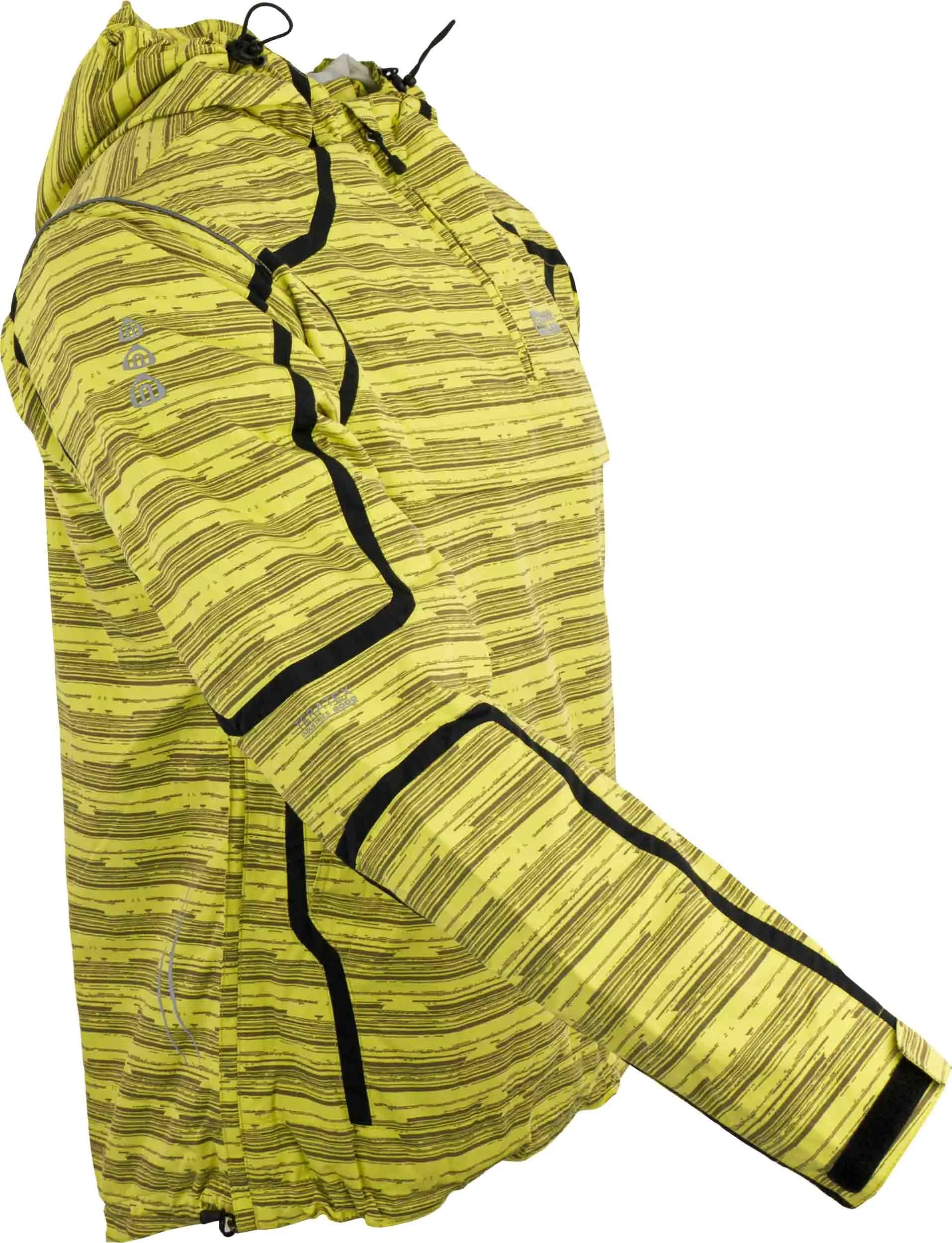 Kurtka męska Nordblanc jesień/zima zielona s