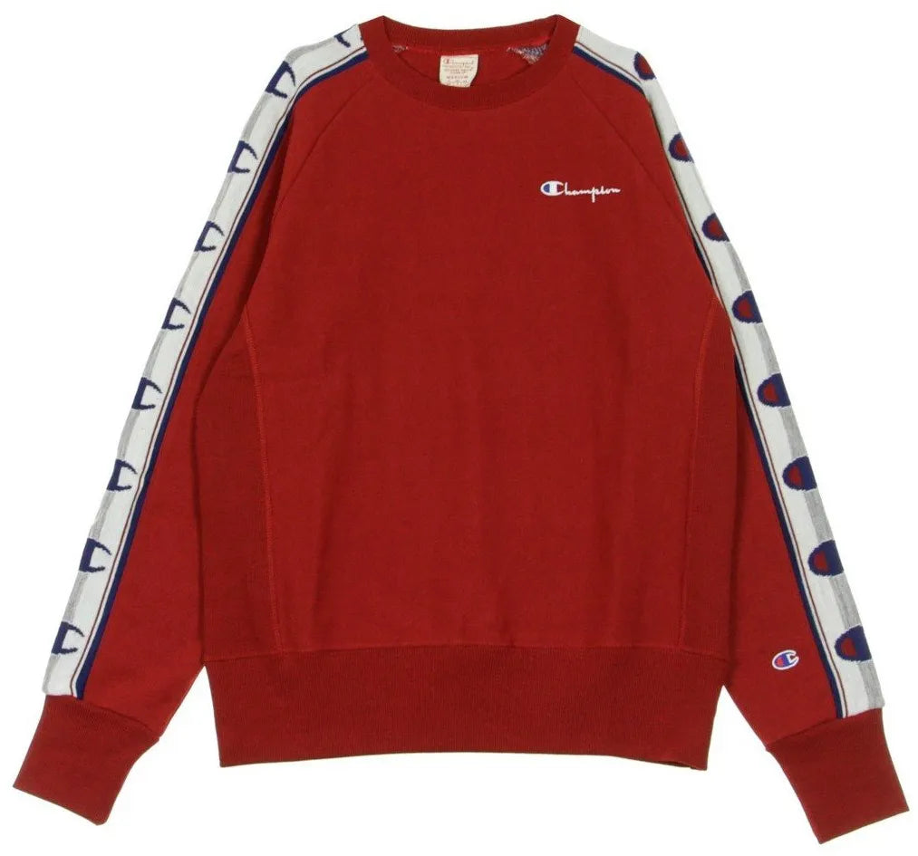 Sudadera campeona hombre rojo hombre rojo xs