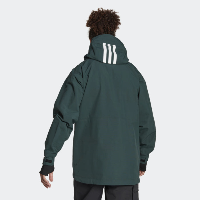 Pánska lyžiarska/snowboardová bunda Adidas