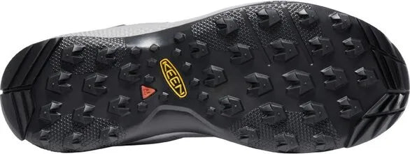 Men's Outdoor Shoes Keen Men Tempo Flex Mid Wp Grey