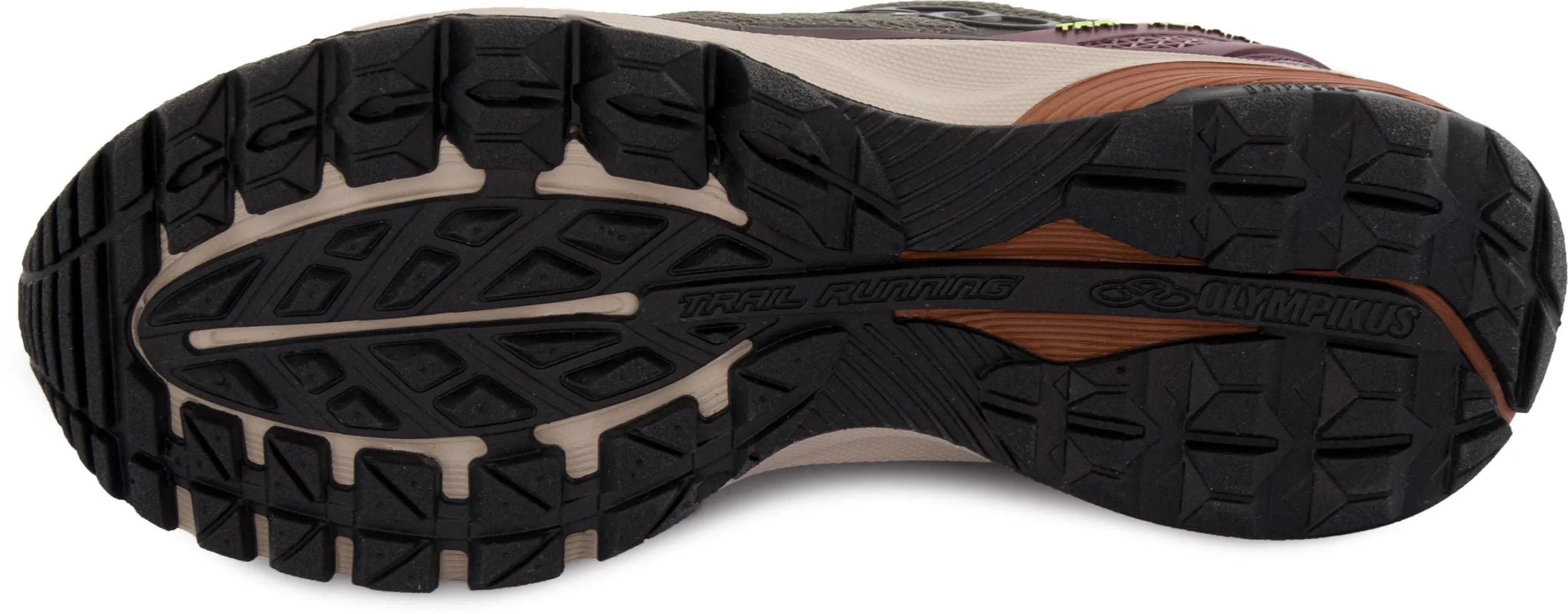 Buty Sportowe Olympikus Bpc Czarne