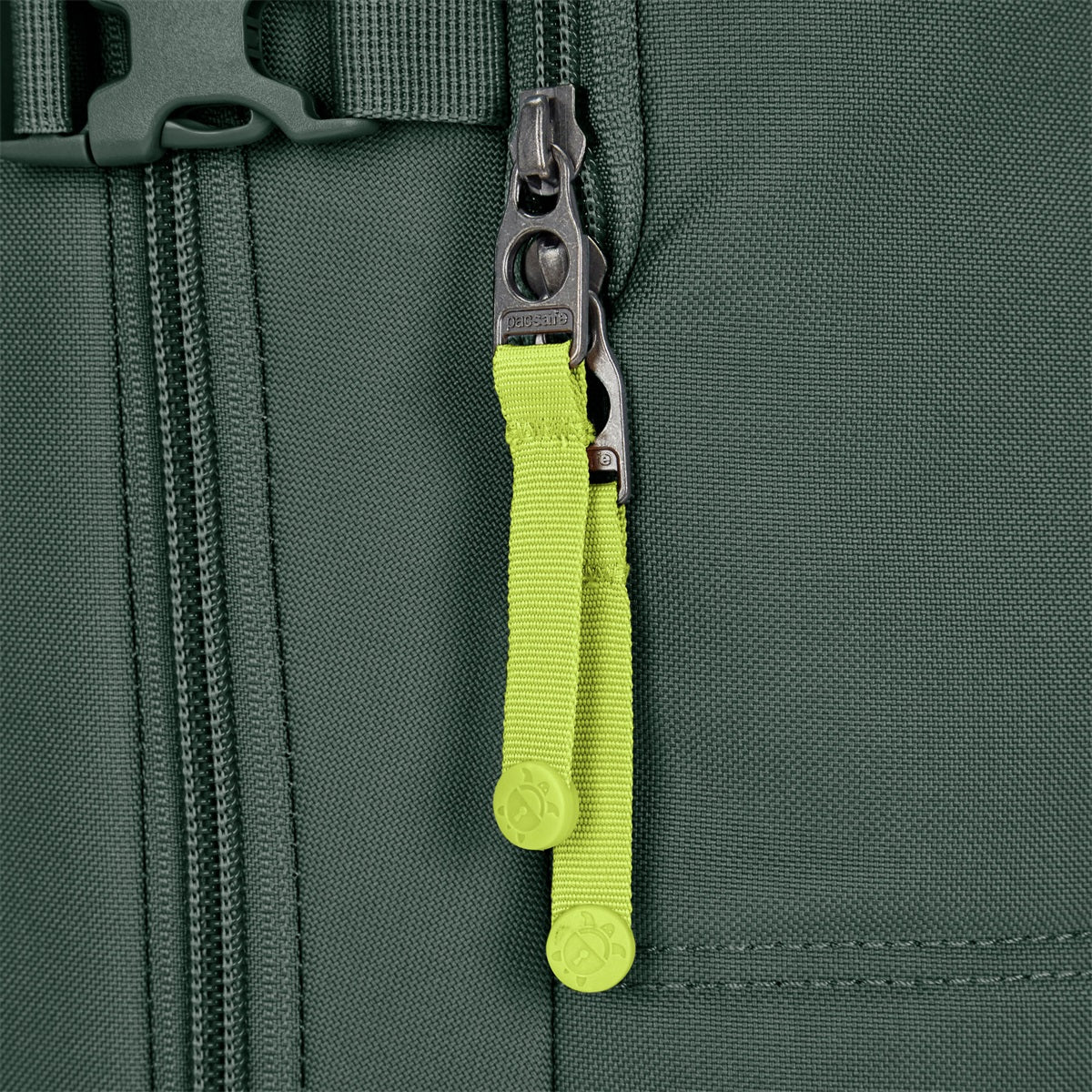 Pacsafe Go Carry-on Backpack 34 L Spruce Green