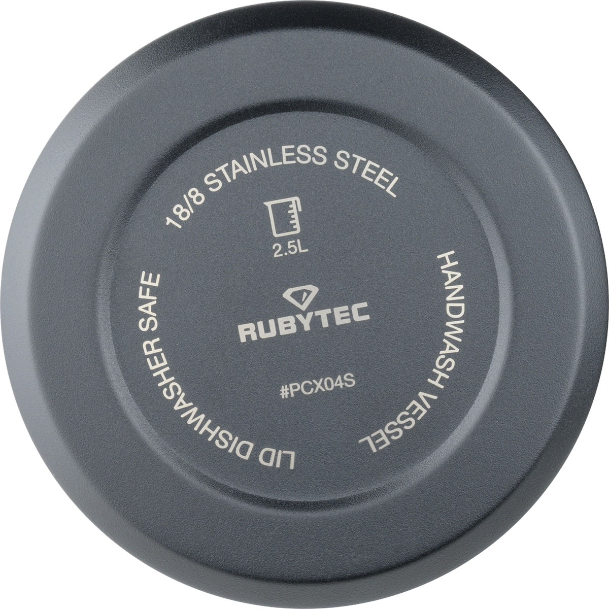 Rubytec Shira Superjug 2.5l Black