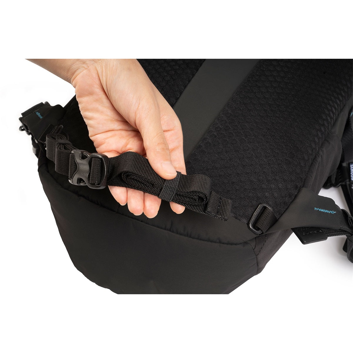 Pacsafe Eco 25l Backpack Econyl Black