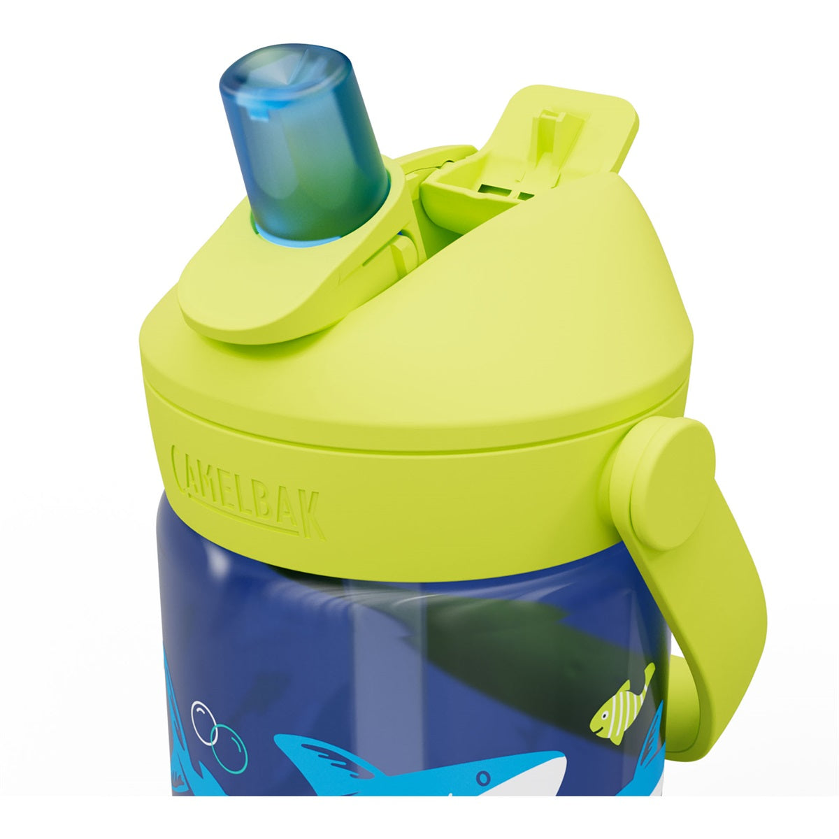 Camelbak Thrive Flip Straw Kids 0.4 L Sharks And Rays