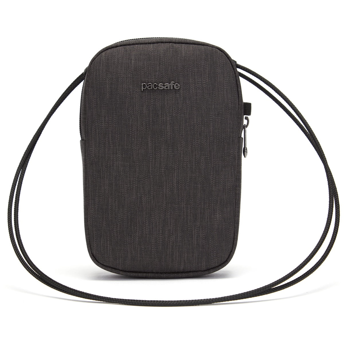 Pacsafe Rfidsafe Crossbody Bag Carbon